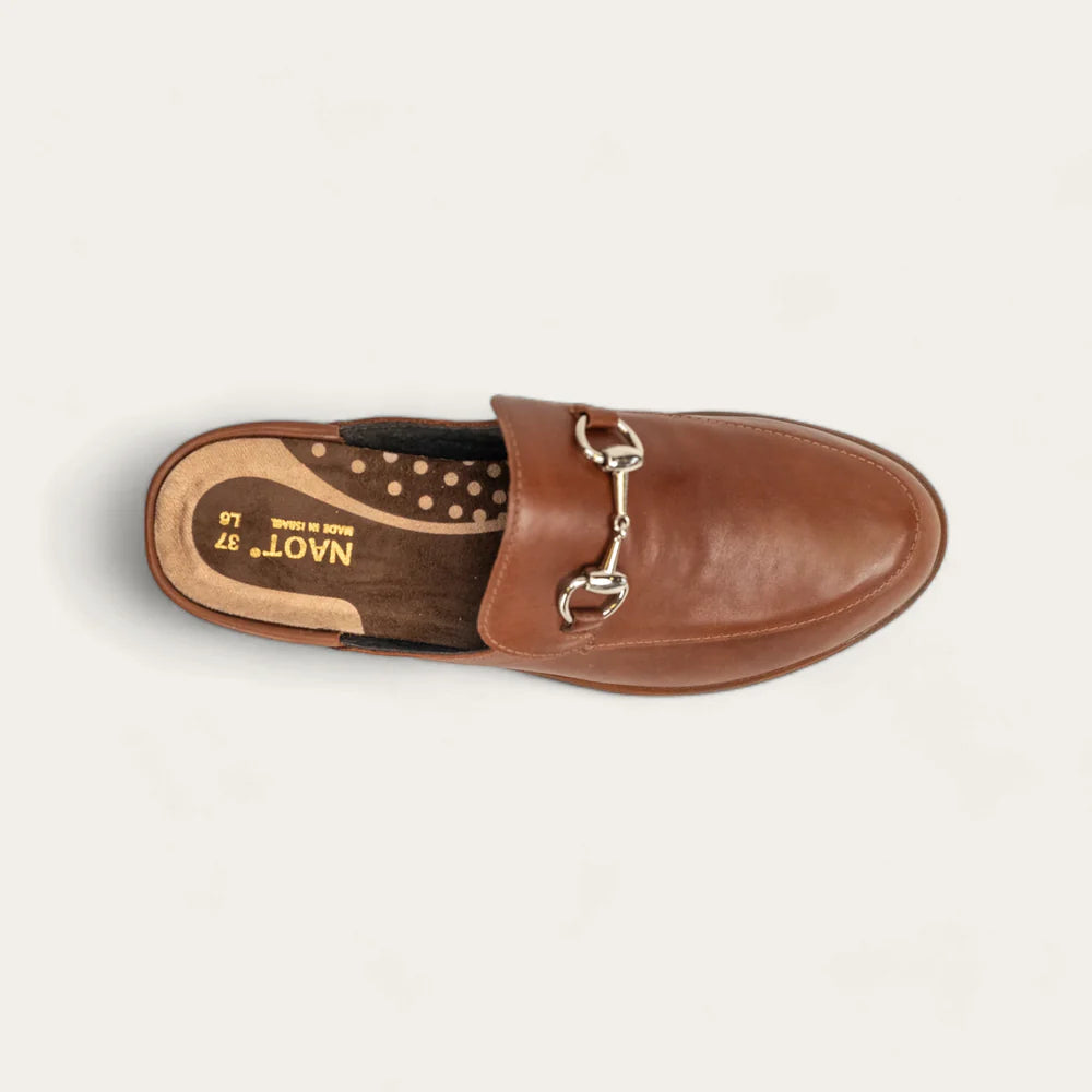 Naot Halny Soft Chestnut