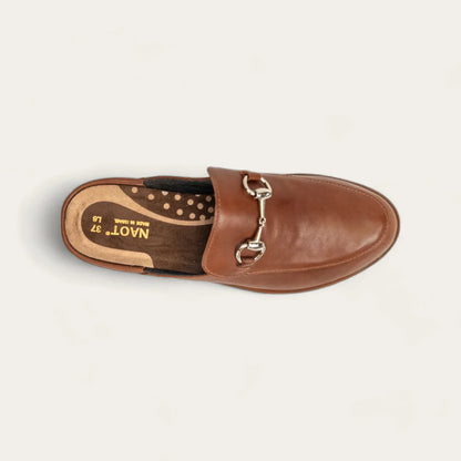 Naot Halny Soft Chestnut