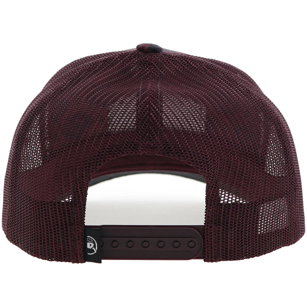 Hooey Tribe Roughy Red
