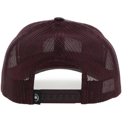 Hooey Tribe Roughy Red