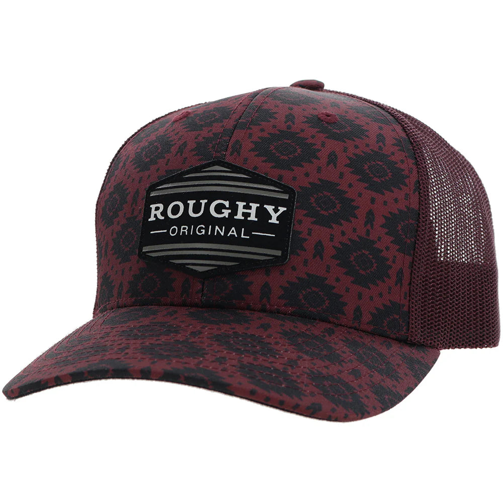 Hooey Tribe Roughy Red