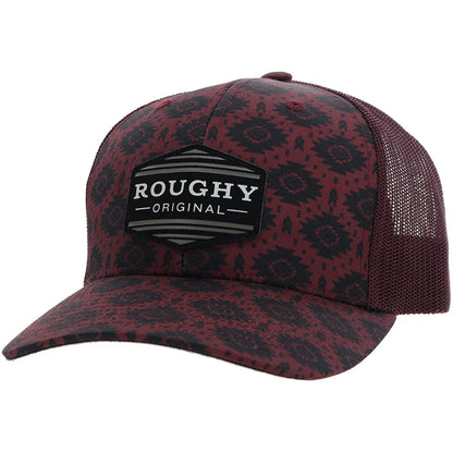 Hooey Tribe Roughy Red