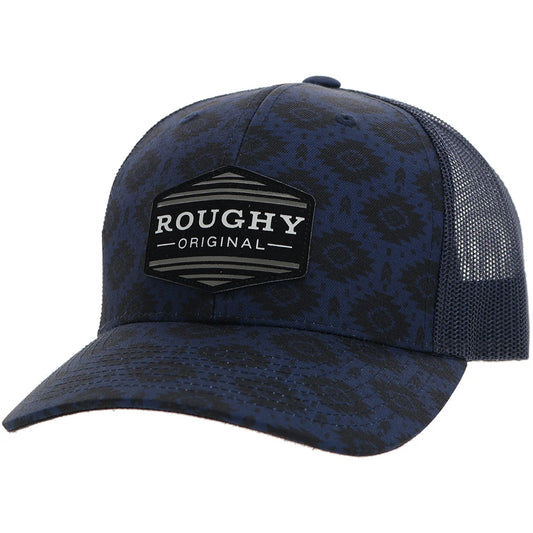 Hooey Tribe Roughy Navy 6 Panel
