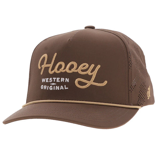 Hooey OG Brown Hat