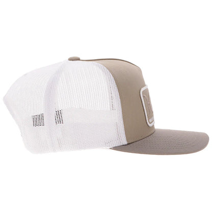 Hooey Loop Brown/White