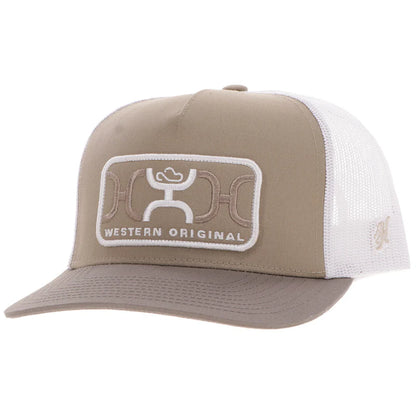 Hooey Loop Brown/White