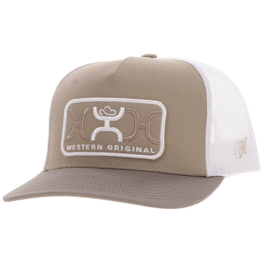 Hooey Loop Brown/White