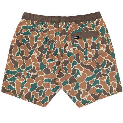 Hooey Bigwake Boardshort Hooey Critter Camo