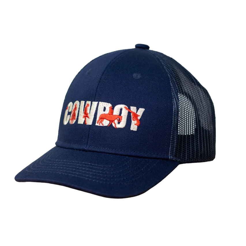 Shea Baby Cowboy Cap