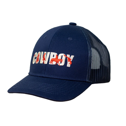 Shea Baby Cowboy Cap