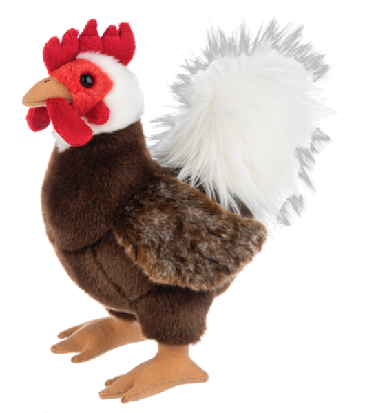 Ganz 12" Heritage Bantam Cockerel Plush