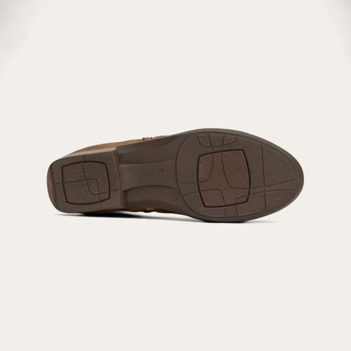 Naot Helm Cognac Antique Brown