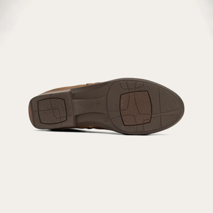 Naot Helm Cognac Antique Brown