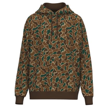 Hooey Legendary Hoody Green Camo Print