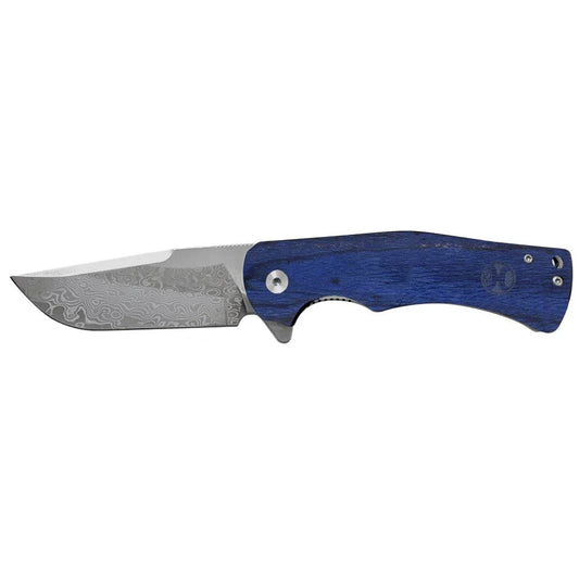 Hooey Dyed Burlwood