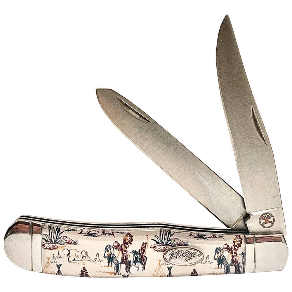 Hooey Chief Pattern Trapper