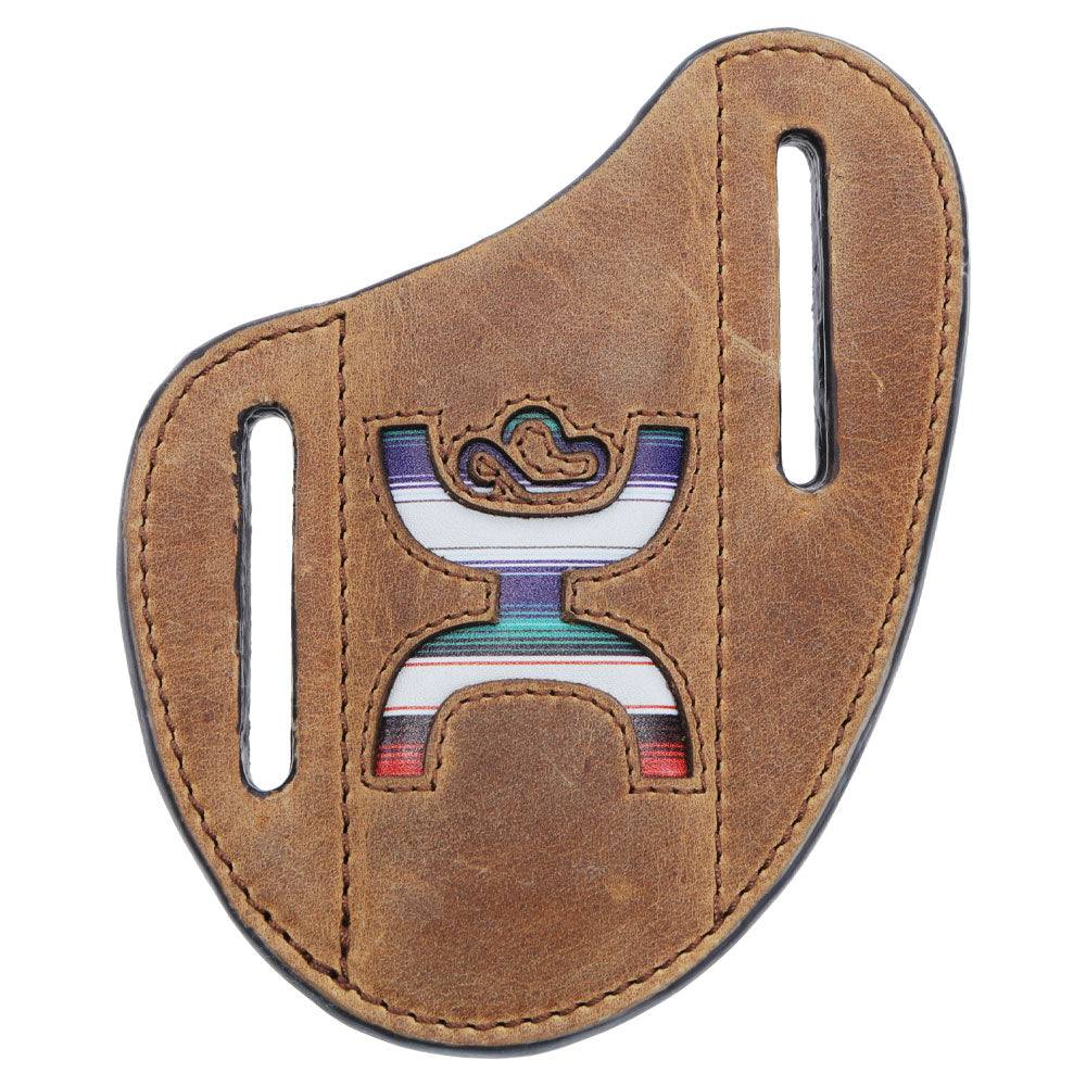 Hooey Sunset Serape Knife Sheath