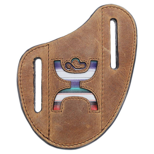 Hooey Sunset Serape Knife Sheath