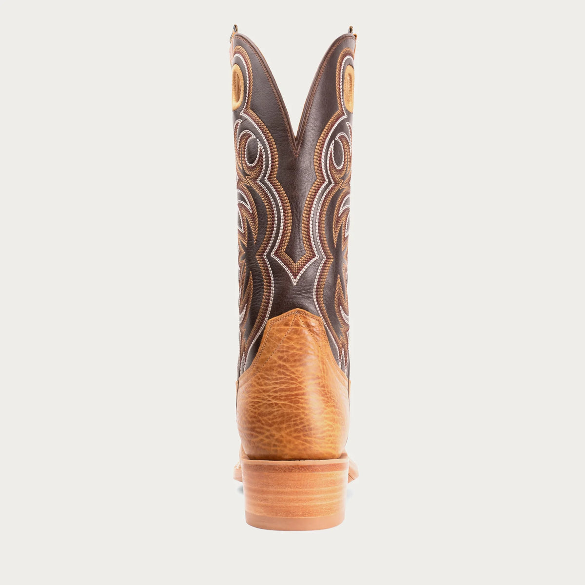 Hyer Riley Deep Chocolate / Tan Oiled Shrunken Shoulder