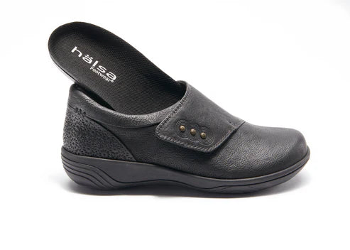 Halsa Anna Black