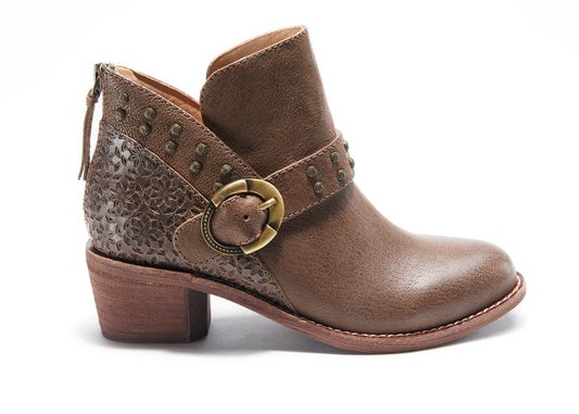 Halsa Melania Dark Taupe