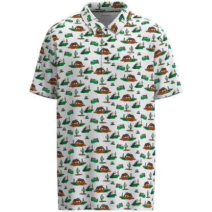 Hooey Weekender Polo Cowboy Golf