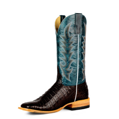 Horse Power Chocolate Caiman Belly