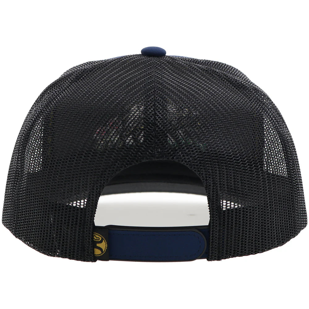 Hooey Habitat Blue/Black