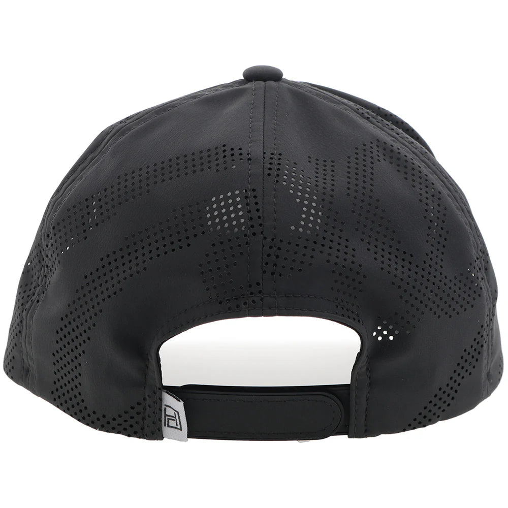 Hooey Cowboy Golf Black/White