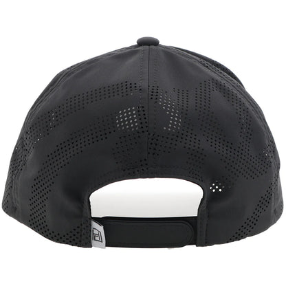 Hooey Cowboy Golf Black/White