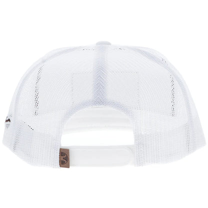 Hooey Liberty Roper White