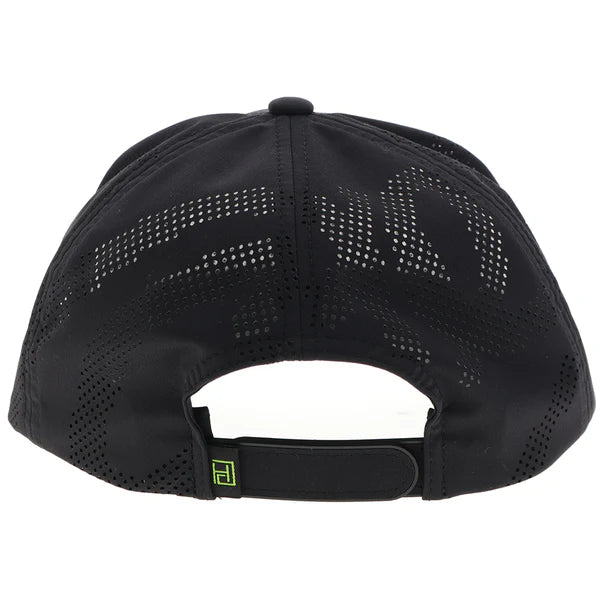 Hooey Cowboy Golf Black/ White