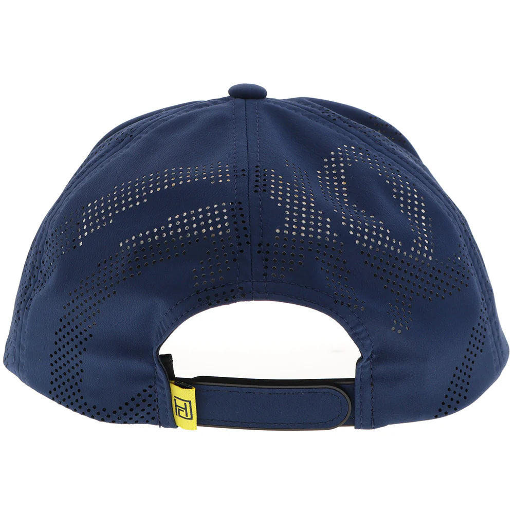 Hooey Cowboy Golf Navy