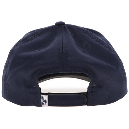 Hooey OG Hooey Hat Navy Blue