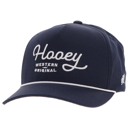 Hooey OG Hooey Hat Navy Blue