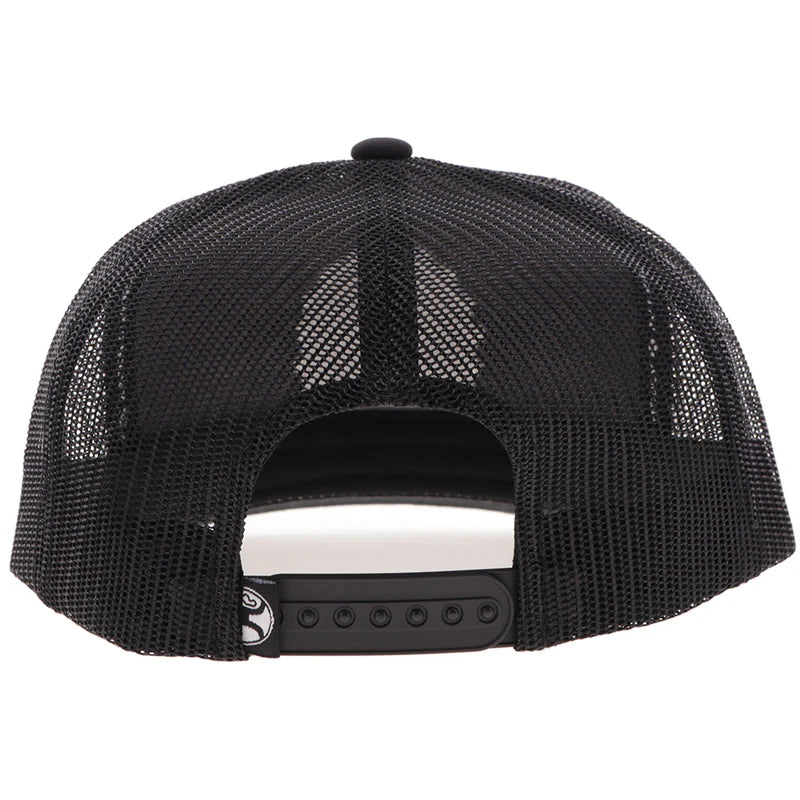 Hooey Spur White/Charcoal