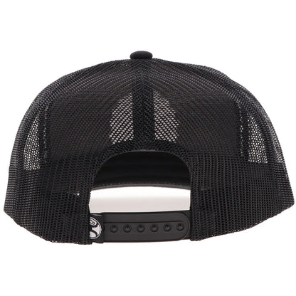 Hooey Spur White/Charcoal