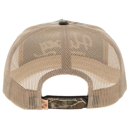 Hooey OG RealTree Edge Camo/Tan