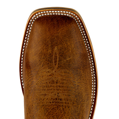 Horse Power Work Distressed Bison Steel Toe EH
