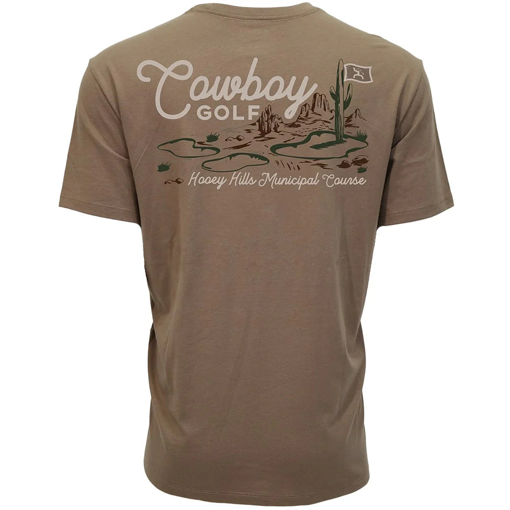 Hooey Hills T-Shirt Shitake