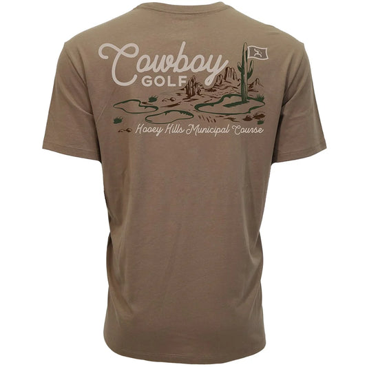 Hooey Hills T-Shirt Shitake