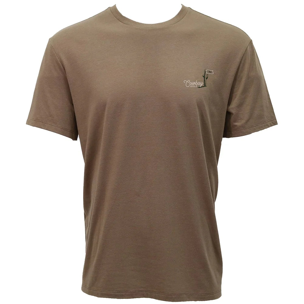 Hooey Hills T-Shirt Shitake