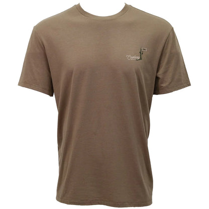 Hooey Hills T-Shirt Shitake
