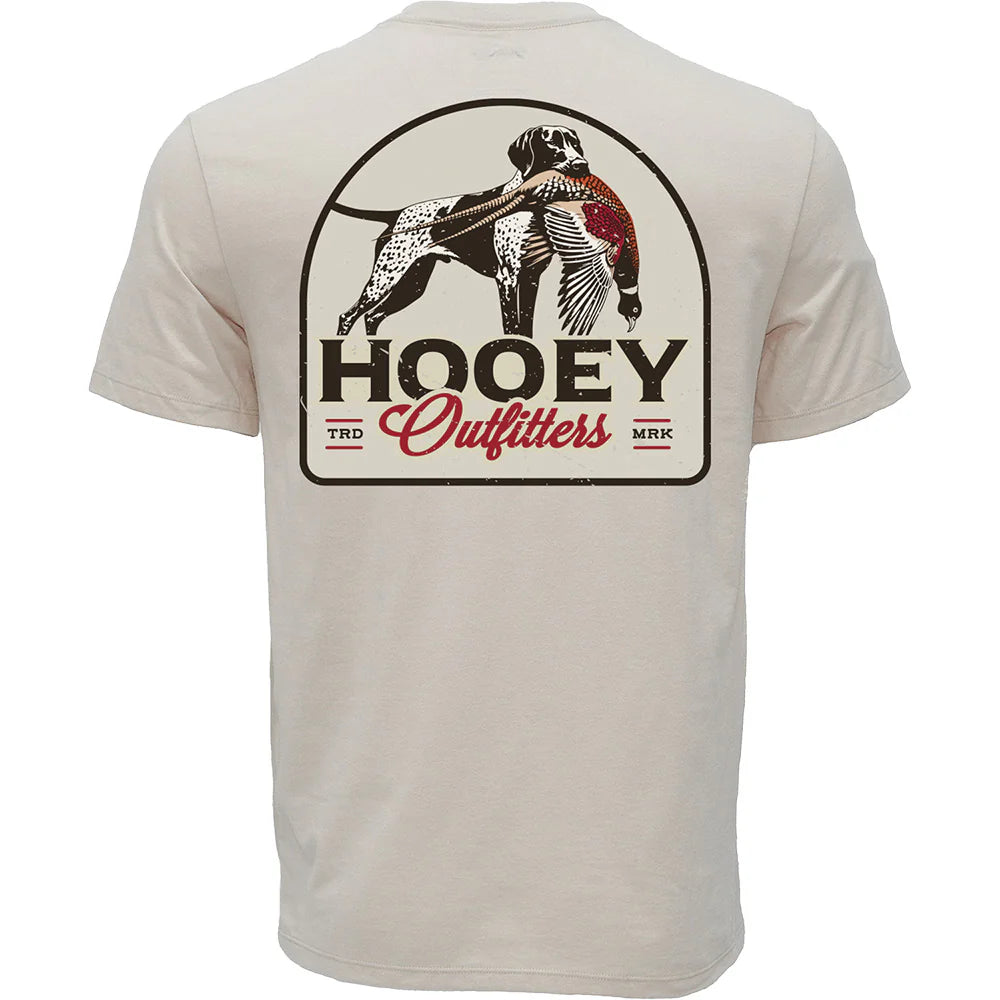 Hooey Outfitters Remi Tee Cream
