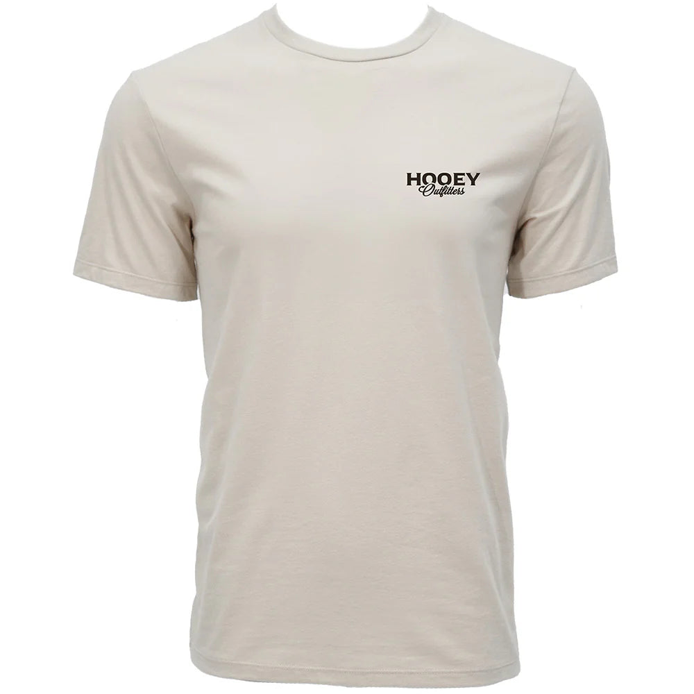 Hooey Outfitters Remi Tee Cream
