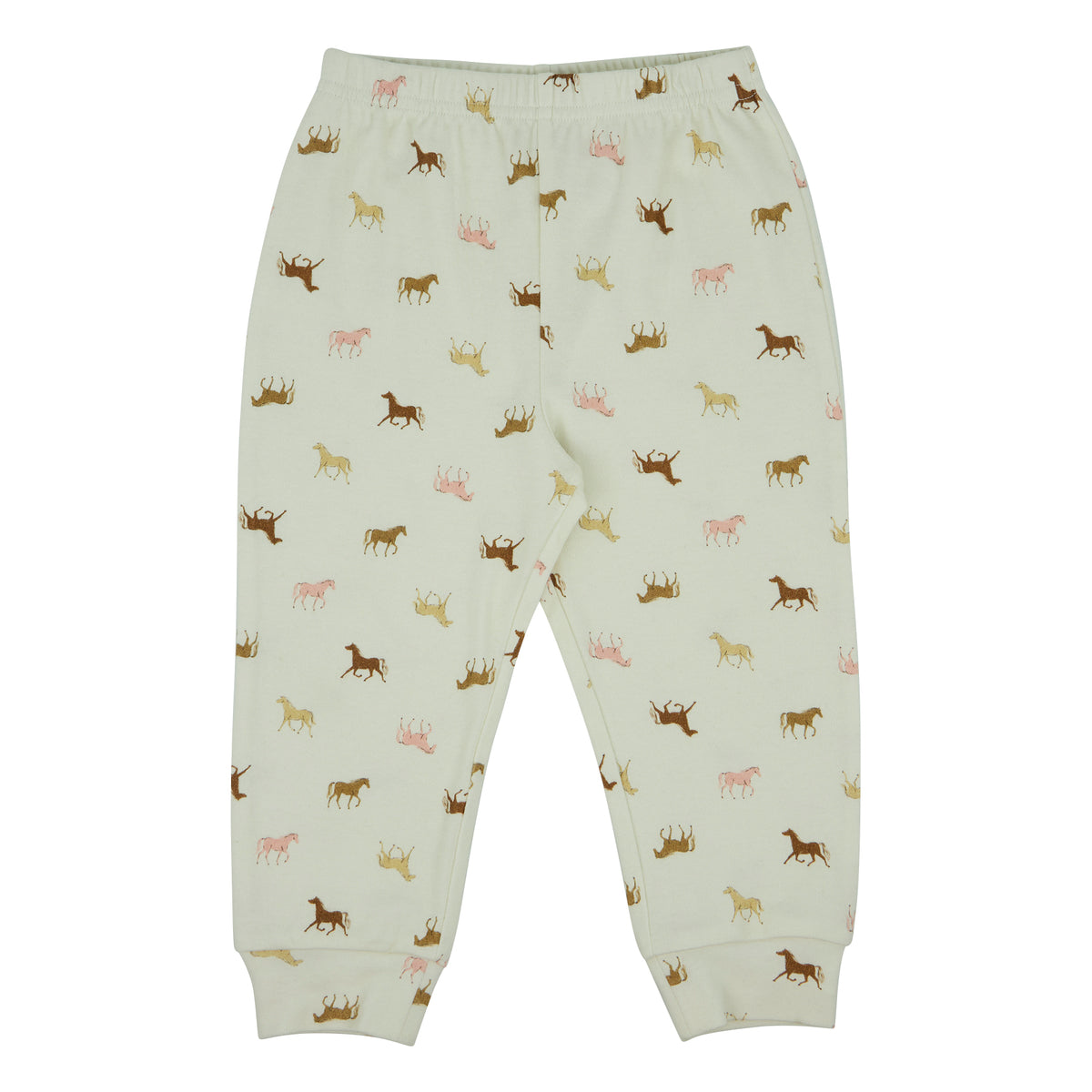 Wrangler Pink Horse Jogger Set