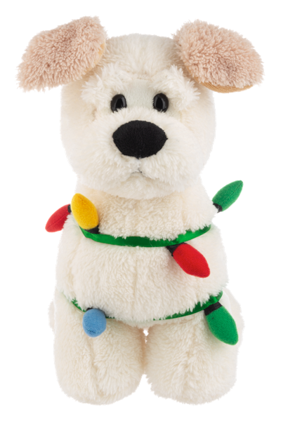Tangled Ralph Stuffed Dog