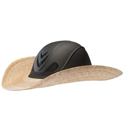 Troxel Natural Palm Helmet Brimmer