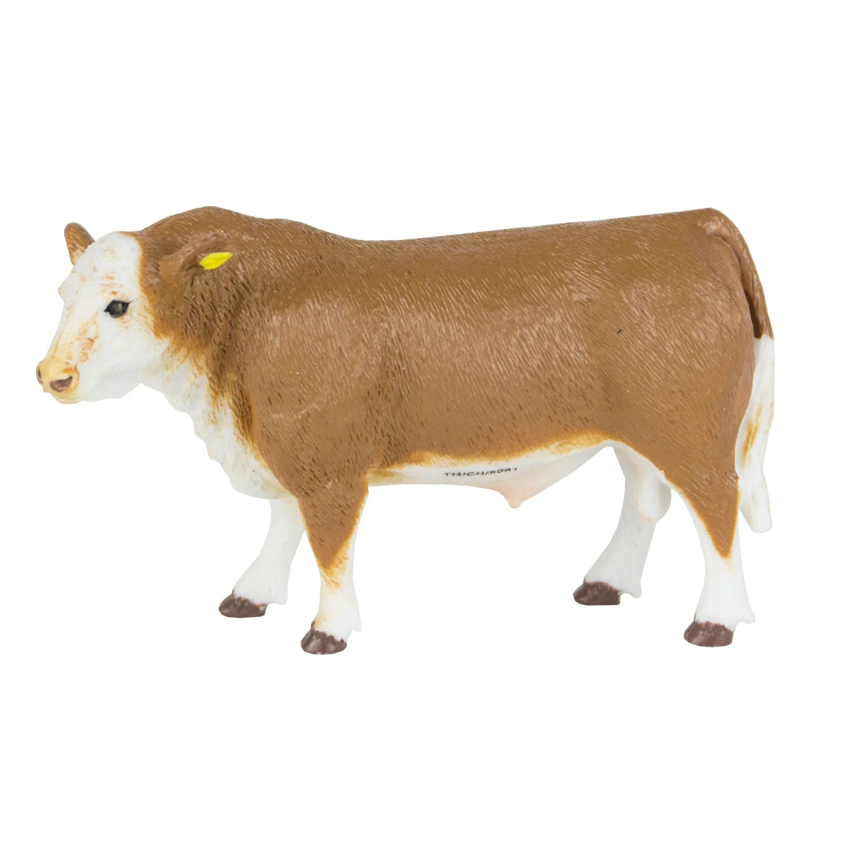 Big Country Toys Hereford Bull