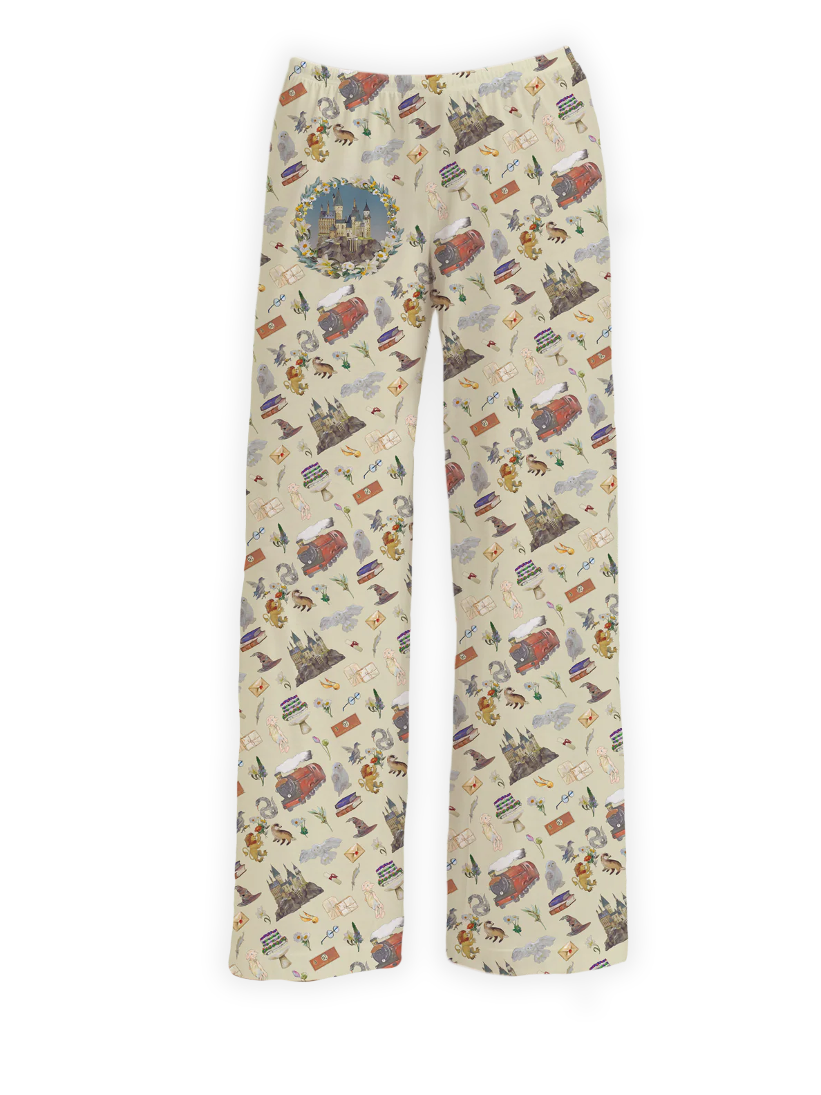 Brief Insanity Hogwarts Icons Lounge Pants